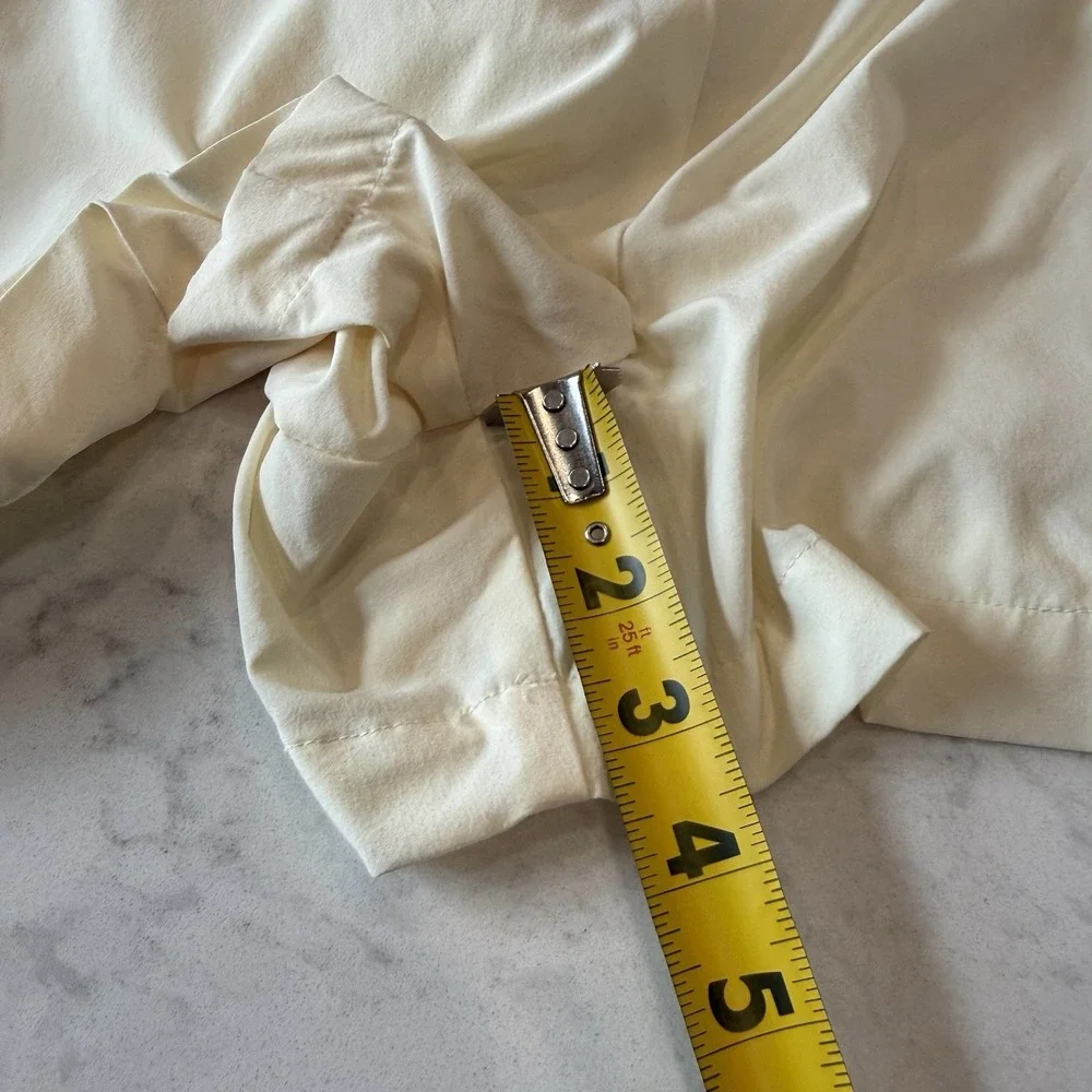 Nike GOLF Ivory Athletic Skort Size 6 Small Pockets